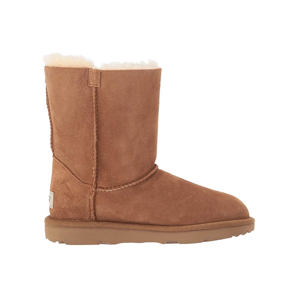 mid calf uggs chestnut
