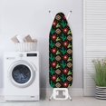 thumbnail image 3 of HELLHERO Cactus Ironing Board Protector 15" x 54" Ironing Board Protector Cover with Fade - Proof Scorch Guard Elastic Fasteners Easy to Fold, 3 of 5