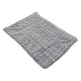 thumbnail image 4 of Soft Pet Blanket Flannel Mat For Puppy Cat, Machine Washable, Protect Furniture, Portable, Multi Purpose, 4 of 8