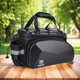 thumbnail image 3 of Bolsa trasera para bicicleta, bolsa para maletero, paquete de asiento trasero expandible para bicicleta de carretera MTB, 3 of 9