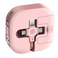 thumbnail image 1 of QILTON 3 in 1 Multi Phone Charger,USB Data Cable Phone Stand,Retractable Phone Charger,Fast Charging Cable Multi Roll Charg F1I7, 1 of 9