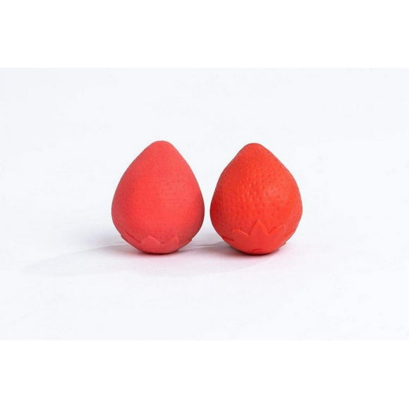 Boule Pressée en Forme de Fruit pour la Thérapie de la Main et le Soulagement du stress, Diverses Résistances