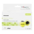 thumbnail image 3 of McKesson Tennis Ball Gliders for Walker, Pre-Cut Grooves, 1 Pair, 3 of 4