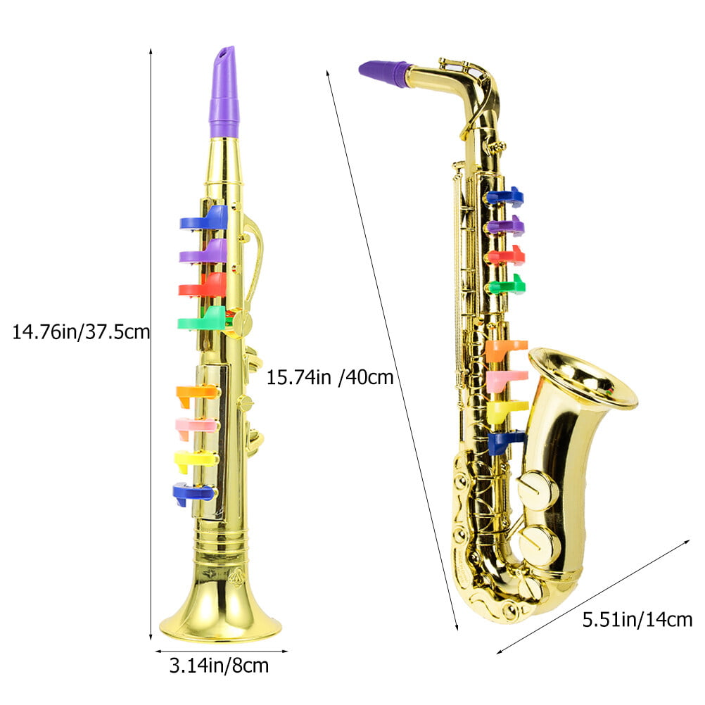 Electronic Saxophone from CP Toys 