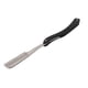 thumbnail image 4 of Maquinilla de afeitar de borde recto para hombre de alta calidad con aleación de zinc y mango de madera (hoja no incluida), 4 of 10