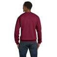 thumbnail image 3 of Hanes Adult 7.8 oz. EcoSmart 50/50 Fleece Crew - P1607, 3 of 4