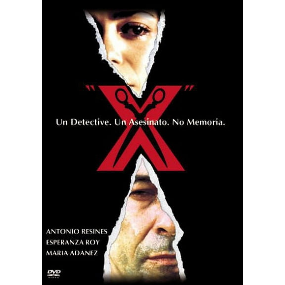 X (DVD)