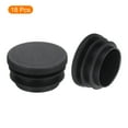 thumbnail image 3 of 18 Pcs Tapón de Plástico Redondo, Inserto de Tubo para Patas de Muebles, Silla, Sofá, Mesa, Estante 35mm (1.38 Pulgadas), 3 of 6