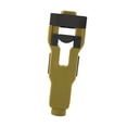 thumbnail image 4 of Herramienta de embutir para pestillo de puerta, rayado y cincelado, resistente y eficiente, para puertas de madera gruesas, multiusos para pestillos Verde, 4 of 8