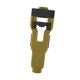 thumbnail image 4 of Herramienta de embutir para pestillo de puerta, rayado y cincelado, multiusos, profesional, resistente Verde, 4 of 9