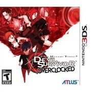 Shin Megami Tensei: Devil Survivor Overclocked (Nintendo 3DS)