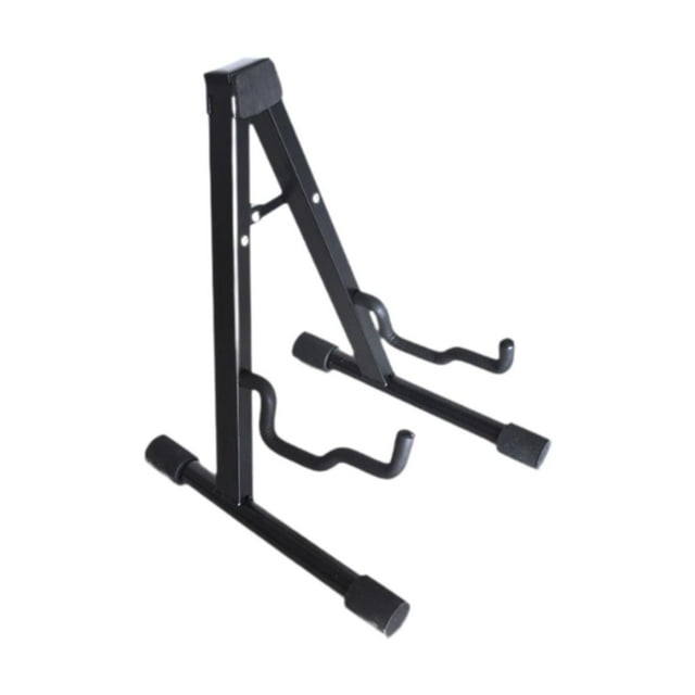 Soporte para guitarra eléctrica Baoblaze soporte para partituras brazos de espuma suave antideslizantes