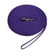 thumbnail image 1 of Kincade - Ramal de soga acolchado en dos tonos para caballos (Morado/Negro), 1 of 2