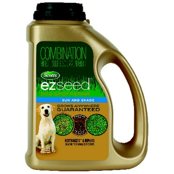 Scotts EZ Seed Dog Spot Repair Sun and Shade