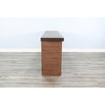 thumbnail image 2 of Sunny Designs Boise Server in Dark Brown Color, 2 of 7