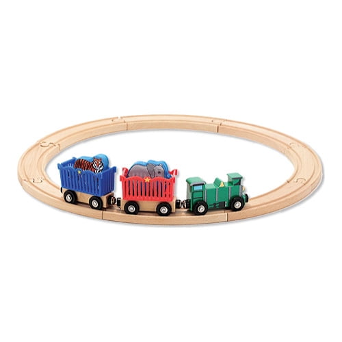 melissa and doug cargo train