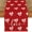 Multicolor, variant on Sm:)e Red Love Heart Valentine Table Runner 13 x 72 Inch