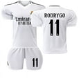thumbnail image 1 of Maillot de Soccer pour Garçons et Filles, COURTOIS 1 RODRYGO 11 VINI JR.7 MODRIC 10, 1 of 2