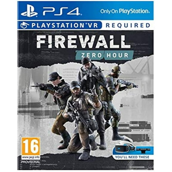Firewall Zero Hour (PS4)