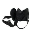 thumbnail image 1 of Bolsa de malla para buceo con cintura ajustable, correa para el muslo, bolsa de transporte, bolsa de almacenamiento con cremallera para navegación, shamjiam Estuche de malla de buceo, 1 of 8