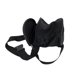thumbnail image 1 of Bolsa de malla para buceo con cintura ajustable, correa para el muslo, bolsa de transporte, bolsa de almacenamiento con cremallera para navegación, shamjiam Estuche de malla de buceo, 1 of 8