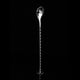 thumbnail image 3 of Cuchara De Bar Herramienta De Barra 11 Pulgadas De Acero Inoxidable Cuchara De Barra Larga De Acero Coctelería Bebida Alta Mixta Cuchara Para Revolver Vino De Barra ANGGREK Bar Spoon, 3 of 8