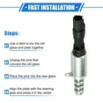thumbnail image 7 of Variable Valve Timing Solenoid for Ford Explorer 4.6L V8 2006-2010 Control VVT Solenoid Valve, 7 of 7
