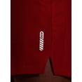 thumbnail image 6 of MIER Men's 5 Inch Inseam Running Shorts with Zipper Pockets, 6 of 6