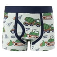 thumbnail image 1 of Ropa interior para niños clase A ropa interior para niños boxers de algodón con dibujos animados para niños Four Corners, 1 of 5