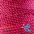 thumbnail image 2 of Espiga No.24-100% Nylon Omega String Cord for Knitting and Crochet - 08 Pink, 2 of 7