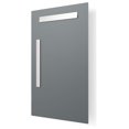 thumbnail image 4 of Better Bevel Frameless Rectangle Mirror, 24" x 30" Bathroom Wall Mirror w/Pencil Polished Edge, 4 of 9