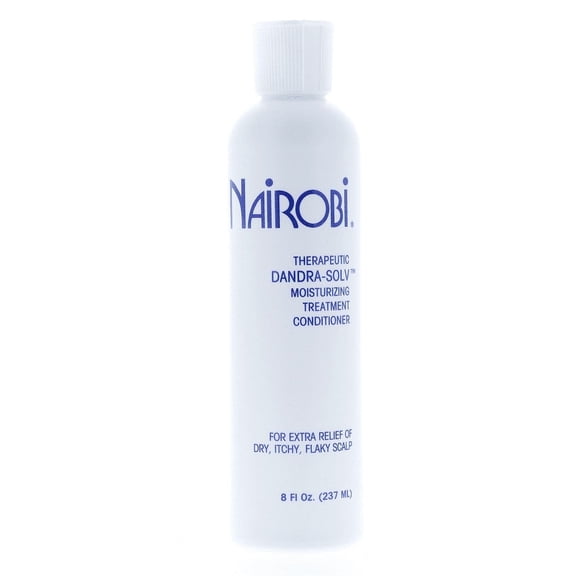 Therapeutic Dandra-Solv Moisturizing Conditioner Nairobi Conditioner for Unisex 8 oz