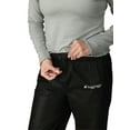 thumbnail image 5 of Frogg Toggs Women's Classic Pro Action Pant | Black | Size XL, 5 of 7