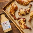 thumbnail image 5 of (6 pack) Peg Leg Porker White BBQ Sauce, 16.0 oz Bottle, 5 of 23
