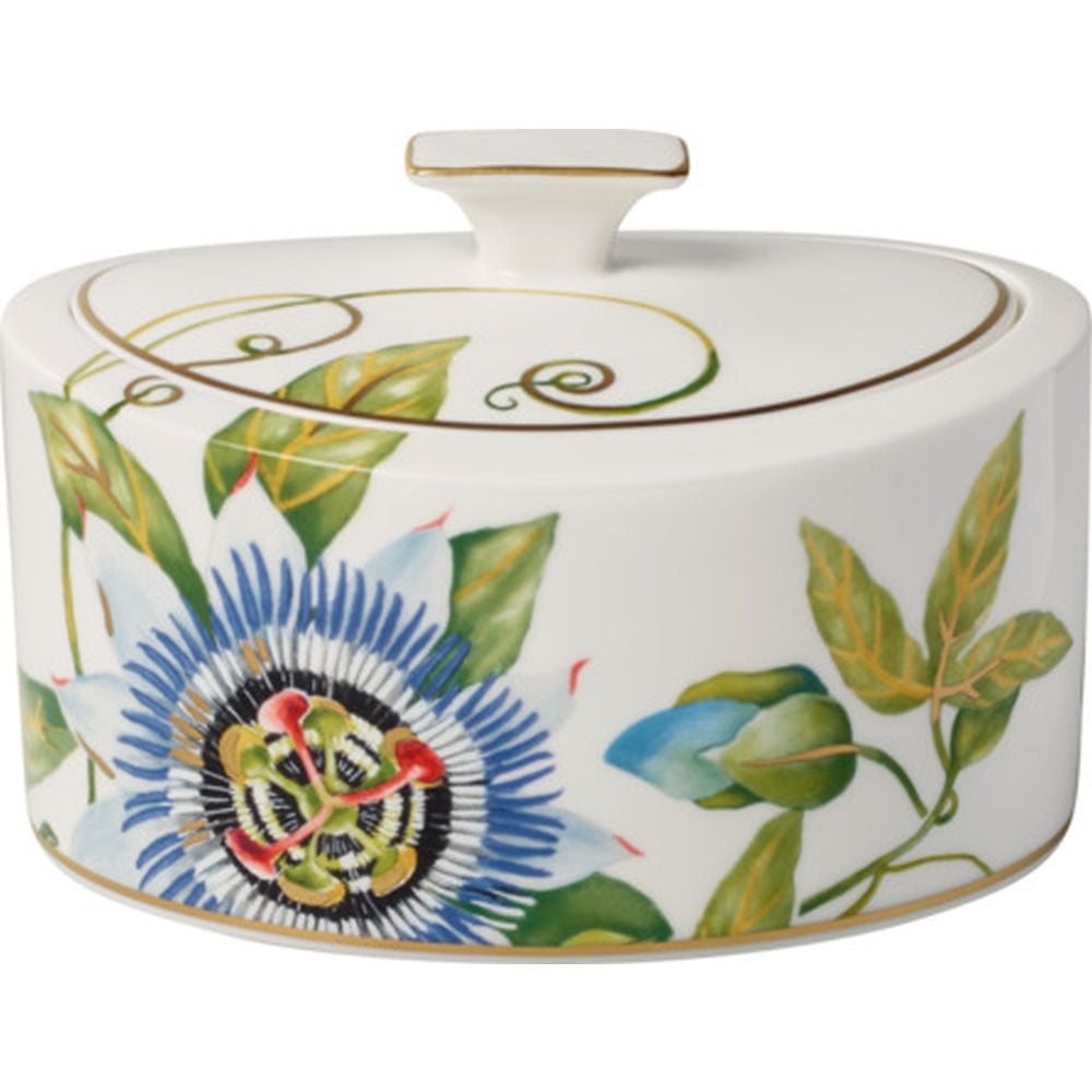 Villeroy & Boch Amazonia Gifts Porcelain Box - Walmart.com