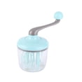 thumbnail image 3 of Ergonomic Hand-Cranked Cream Whisk with Detachable Handle, Non-Slip Base, and Multi-Axis Stirring Rods for Efficient Baking and Kitchen Use, 3 of 6