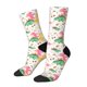 thumbnail image 1 of Balery Cute Baby Dinosaurs Calcetas Largas con Estampado para Hombre y Mujer – Suaves y Transpirables, Talla Única (US 5-11), 1 of 6