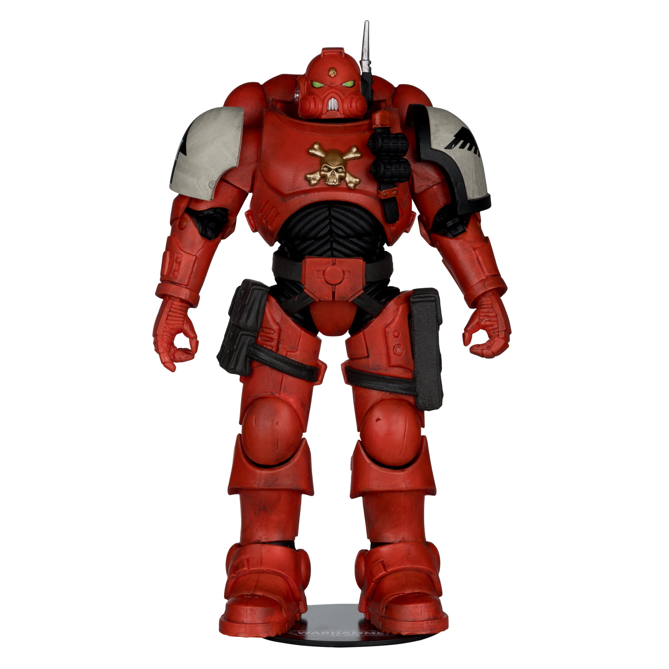 Infiltrator (Blood Ravens) [Warhammer 40,000 Dawn of War 4] 7" Action Figure - McFarlane Toys