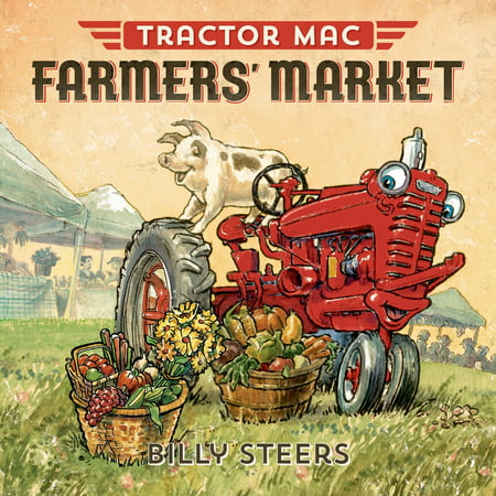 Tractor Mac Farmers' Market (Best Farmers Market In La)