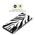 thumbnail image 2 of Head Case Designs Officially Licensed Grace Illustration Animal Prints Zebra Hard Back Case Compatible with Samsung Galaxy S21 5G, 2 of 7