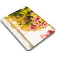 thumbnail image 1 of KSK KAISHEK for MacBook Pro 16 inchs Case 2023 2022 2021 Rel. Model A2780 M2/A2485 M1, Plastic Protective Case Hard Cover, Flower 1481, 1 of 5