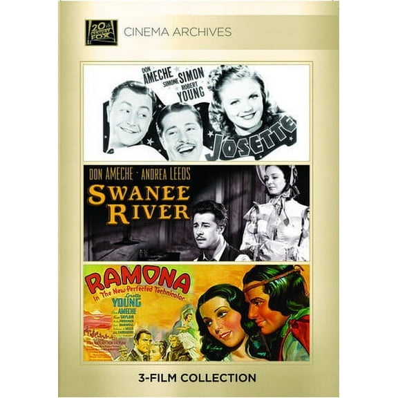 Don Ameche Set (DVD), Fox Mod, Drama