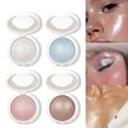 thumbnail image 3 of Kokovifyves Women's Beauty and Makeup Loose Waterproof Highlighter Powder Lightweight Tone Correcting Glossy, 3 of 3