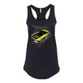 thumbnail image 2 of Wild Bobby, Ford Boss 302 Mustang Horse Power Retro, Cars and Trucks, Women Racerback Tank Top, Black, Small, 2 of 4