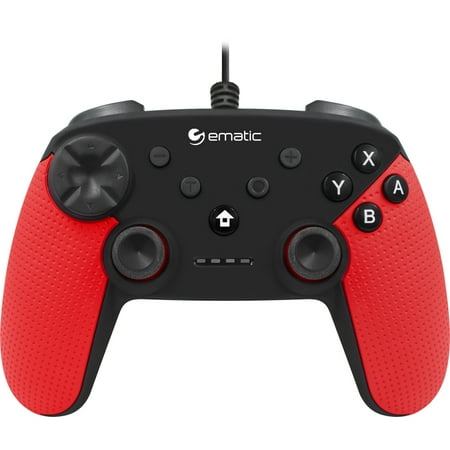 Ematic Wired Controller for Nintendo Switch