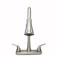thumbnail image 4 of 22074123 - Non Metallic Kitchen Sink Faucet Washerless Cart. Double Handle with Pull down Spray, 4 of 7
