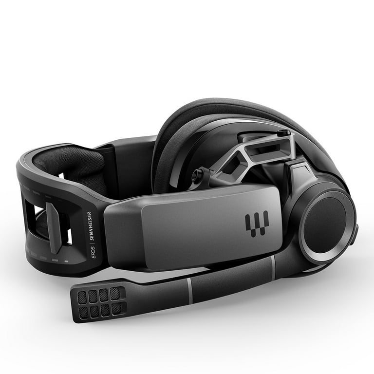 EPOS Audio GSP 670 Dual Wireless PC Gaming Headset with Microphone