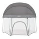 thumbnail image 1 of Corral Graco Playpen Evergo Dotty, color gris, 1 of 4