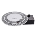 thumbnail image 1 of Disque Tachymètre pour Tourne-Disques, Réglage Précis Disque de Vitesse pour Tourne-Disque Acrylique pour Réparation, 1 of 7