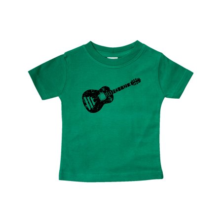 

Inktastic Grunge Guitar Gift Baby Boy or Baby Girl T-Shirt